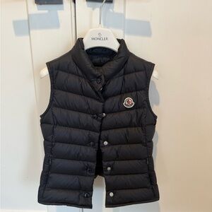 Moncler Dark Puffer Jacket